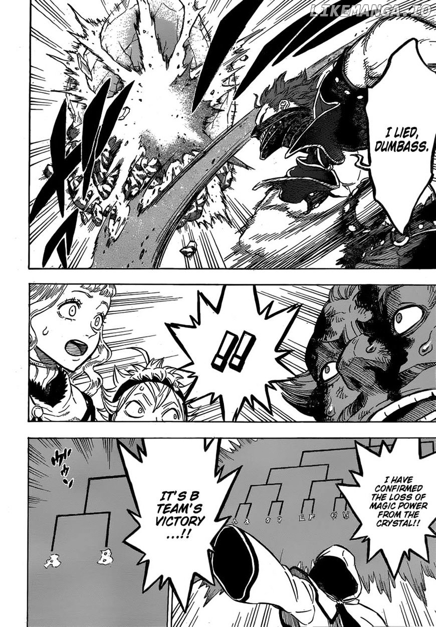 Black Clover chapter 115 image 11